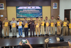 Atasi Persoalan PSU Perumahan, Kejari-Pemkot Pekalongan Bentuk Forum Kolaborasi Lintas Sektor