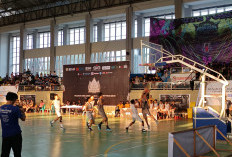 Nusantara Basketball Competition 2026 Usai, Tiga Tim Pelajar Raih Gelar Juara