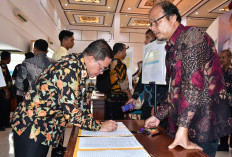 Plt Bupati Pekalongan Sukirman Dorong Perluasan Program Kecamatan Berdaya, 4 Kecamatan Masuk Pilot Project