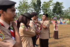 Raimuna Cabang IX Digelar, Kwarcab Pekalongan Tekankan Pentingnya Kepemimpinan Generasi Muda