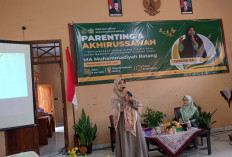 MA Muhammadiyah Batang Gelar Parenting, Perkuat Sinergi Orang Tua dan Guru Bentuk Karakter Siswa
