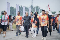Jasa Raharja Dukung Pekalongan Fun Run 6K 2026, Tiga Peserta Sabet Sepeda Listrik