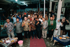 Wali Kota Pekalongan Dorong RW Inovatif di Bendan Kergon: Perkuat Silaturahmi Lewat Pejagalan Reborn!