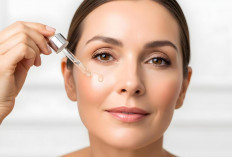 4 Serum yang Bagus untuk Usia 40 Tahun Ke Atas agar Wajah Tetap Awet Muda