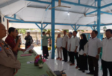 LPMK Karangasem Utara Periode 2026–2029 Dilantik, Banjir dan Kumuh Jadi PR Besar