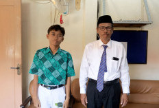Siswa Smuhi Kelas X, M Zaki Fadillah Juara-3 dalam Even Pekalongan Heritage Run
