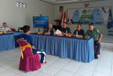 Pastikan Pembinaan Berjalan Optimal, Hakim Wasmat Kunjungi Lapas Pekalongan