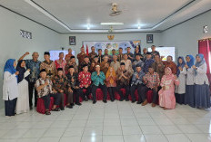 Lapas Pekalongan Gelar Silaturahmi Purnabakti, Perkuat Kebersamaan dan Apresiasi Pengabdian