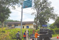 Dishub Kabupaten Pekalongan Petajan Jalur Rawan Bencana