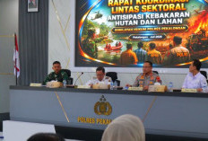 Waspada! Kemarau 2026 Diprediksi Lebih Panjang, Lahan Tebu dan TPA di Pekalongan Masuk Zona Merah Karhutla