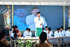 Plt Bupati Pekalongan Ajak Warga Bersatu Dukung Pembangunan Daerah Saat Tasyakuran Renovasi Masjid Jamiul Huda