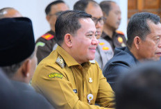 Plt Bupati Pekalongan Sukirman Hadiri Rakor Forkopimda Jateng Bahas Kesiapan Mudik Lebaran