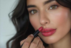Top 4 Lipstik yang Tidak Menor dan Tahan Lama, Cocok Buat Kondangan
