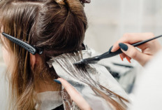 5 Rekomendasi Cat Rambut yang Bisa Menutup Uban Secara Permanen 