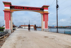 Warga Blacanan Berharap Betonisasi Jalan, Tekan Rob yang Rutin Merendam Permukiman