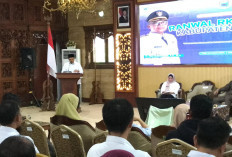 Bupati Batang Tegur Kepala OPD Absen di Rapat RKPD 2027: 