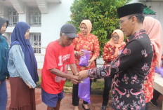 Lapas Pekalongan Berbagi 250 Paket Takjil Wujud Kepedulian di Bulan Ramadan