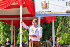 Plt Bupati Pekalongan Sukirman Jadikan Usia 404 Tahun Momentum Benahi Infrastruktur dan Integritas