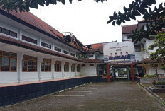 Pembangunan Gedung DPRD Kabupaten Pekalongan Tetap Jalan Meski Anggaran Dipangkas Jadi Rp9,5 Miliar