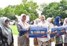 Selamat, 15 Guru PAUD Berprestasi di Batang Terima Beasiswa Bunda PAUD-Bank Jateng Rp75 Juta