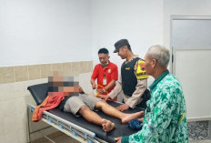 Bhabinkamtibmas Bantu Evakuasi ODGJ yang Mengamuk di Karangdadap, Dibawa ke RS Juned Pekalongan