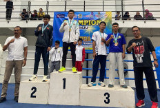 Kabupaten Pekalongan Raih 13 Medali di POPDA Jateng 2026, Naik ke Peringkat 27