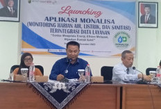  RSUD Bendan Gandeng Institut Widya Pratama Launching Aplikasi MONALISA untuk Efisiensi Utilitas Rumah Sakit