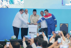 Cilacap Jadi Lokasi Proyek Hilirisasi Nasional, Ungkit Perekonomian Daerah