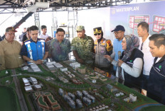 Polres Batang Luncurkan Program Polsari Edisi Fitri, Kawal Keamanan Industri dan Pemudik Selama Ramadan