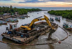 Bupati Batang Siapkan Kapal Keruk Baru di APBD Perubahan 2026 untuk Atasi Sedimentasi Muara