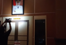 KPK Segel Ruang Kerja Bupati, Sekda dan Kepala DPU Taru Kabupaten Pekalongan, ASN Tetap Normal Apel Pagi