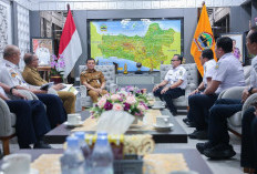 Kebut Pembangunan Dry Port Batang-Kendal, Gubernur Ahmad Luthfi Minta KAI Tuntas dalam 2 Tahun