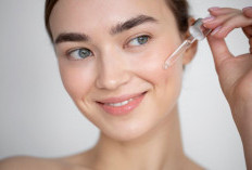 Ini Dia 5 Serum yang Cocok untuk Kulit Kusam Berflek Hitam, Ampuh Mencerahkan 