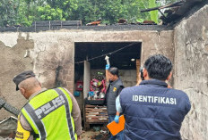 Rumah di Sidomukti Terbakar Saat Ditinggal Penyembelihan Kurban, Kerugian Capai Rp196 Juta