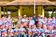 Plt Bupati Pekalongan Sukirman Dukung KJNI Kabupaten Pekalongan Tampil Maksimal di JNAI 2026