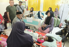 Evaluasi MBG di Batang, Yoyok Riyo Sudibyo Soroti Target Margin Dapur SPPG hingga Beban 2.600 Porsi