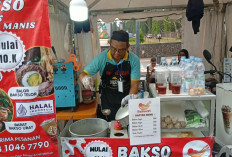 Bakso BaBonVi Ramaikan PRK 2026, Bakso Keju dan Urat Jadi Menu Favorit Anak Muda