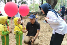 Semarak Lomba Mewarnai PMI Kabupaten Pekalongan, Cara Tanamkan Jiwa Kemanusiaan Sejak Dini