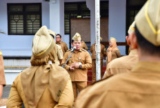 Plt Bupati Pekalongan Sukirman Tekankan Disiplin ASN dan Peningkatan Pelayanan Publik