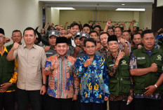 Plt Bupati Pekalongan Sukirman Dorong KTNA Perkuat Regenerasi dan Ketahanan Pangan