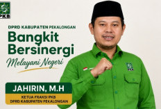 Harlah PKB ke-28, Fraksi PKB DPRD Kab. Pekalongan Dorong Percepatan Perbaikan Infrastruktur & Birokrasi