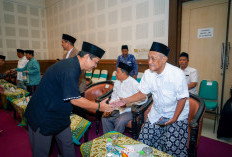 Apresiasi Konsistensi Kospin Jasa, Wali Kota Aaf Hadiri Silaturahmi 2.500 Imam dan Muazin se-Kota Pekalongan