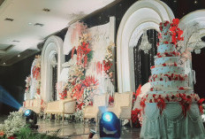 Permudah Persiapan Pernikahan, Parkside Mandarin Hotel Luncurkan Paket Orchid Bliss