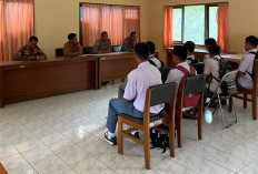 Kepergok Bolos, Sejumlah Pelajar Dibawa ke Mako Satpol PP Kabupaten Pekalongan