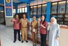 14 Perpustakaan Kota Pekalongan Disiapkan Akreditasi 2027, Dinarpus Genjot Pendampingan