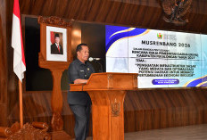 Musrenbang Kabupaten Pekalongan, Ketua DPRD Abdul Munir Tekankan Penguatan Perencanaan & Prioritas Pembangunan