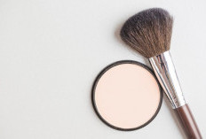 4 Bedak yang Bagus di Cuaca Panas, Nggak Gampang Luntur dan Awet