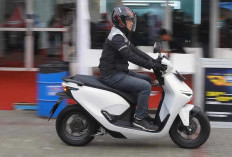 Dukung Ekosistem Motor Listrik, Honda Jateng Bagikan Tips Rawat Baterai Awet dan Siapkan Layanan Lengkap