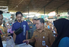 MBG Belum Pernah Masuk Pasar, Pedagang Kajen Curhat ke Sukirman Minta Dilibatkan Jadi Suplier