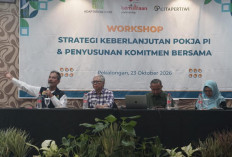 Kemitraan dan Pemkot Pekalongan Siapkan Strategi Keberlanjutan Program Perubahan Iklim